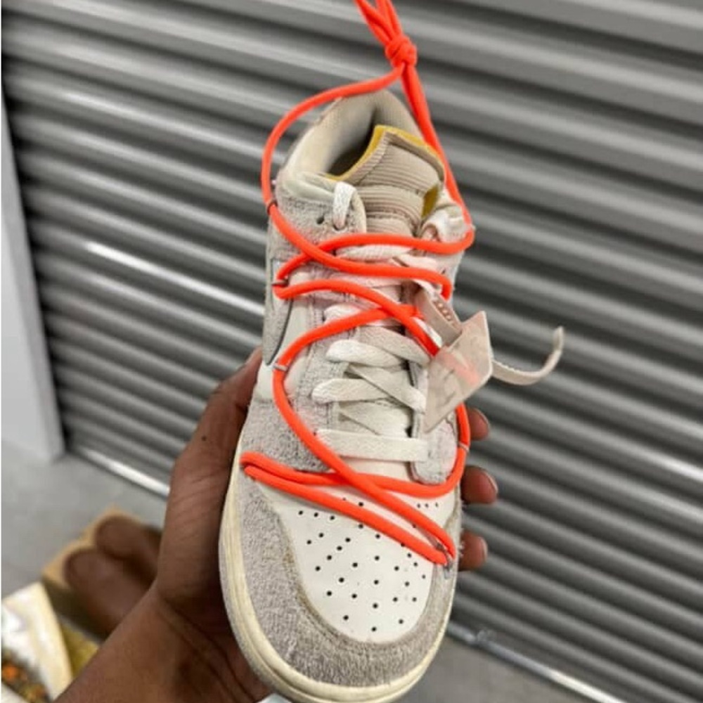 Off-White Dunks lot 11 of 50